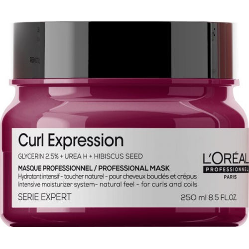 L'Or&eacute;al Professionnel Serie Expert Curl Expression Intensive Moisturizer Mask 250ml