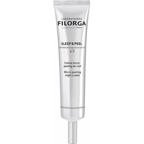 Filorga Sleep & Peel 4.5 Mikropeeling Nachtcreme 40 ml