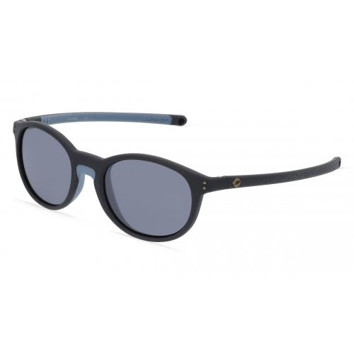 Julbo FLASH J539 Jugend-Sonnenbrille Vollrand Panto Kunststoff-Gestell, grau