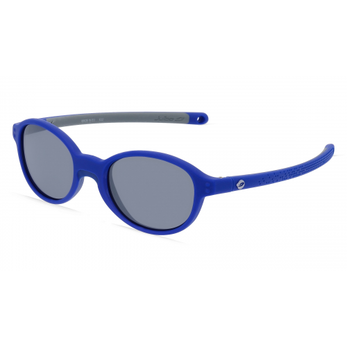 Julbo FRISBEE J523 Baby-Sonnenbrille Vollrand Oval Kunststoff-Gestell, lila