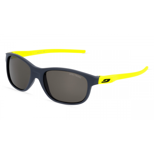 Julbo ARCADE J556 Jugend-Sonnenbrille Vollrand Eckig Kunststoff-Gestell, grau