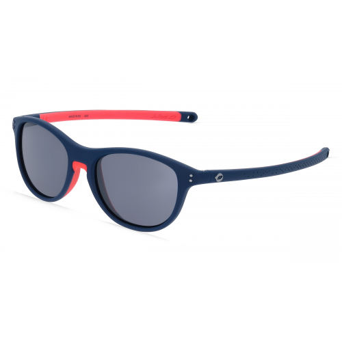 Julbo NOLLIE J538 Kinder-Sonnenbrille Vollrand Oval Kunststoff-Gestell, blau