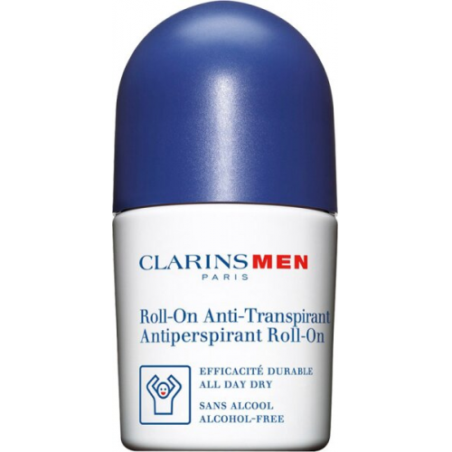 CLARINS Men Antiperspirant Deo Roll-On