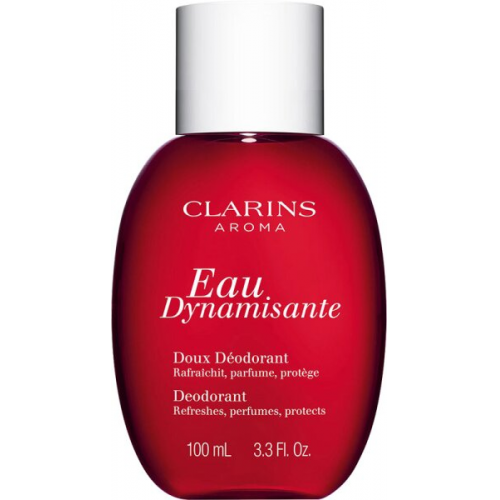 CLARINS Doux D&eacute;odorant Eau Dynamisante 100 ml