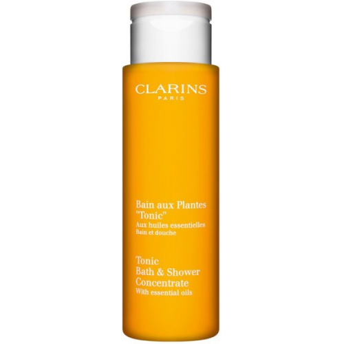 CLARINS Bain aux Plantes "Tonic" 200 ml