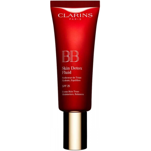 CLARINS BB Skin Detox Fluid SPF 25 00 Fair