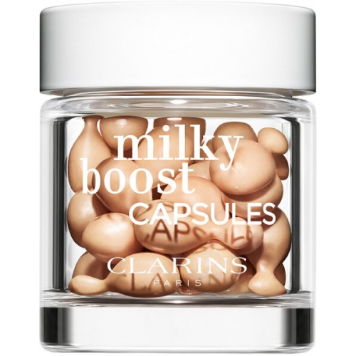 CLARINS Milky Boost Capsules 30 Stk. 02