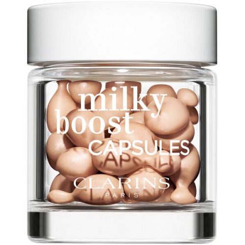 CLARINS Milky Boost Capsules 30 Stk. 03