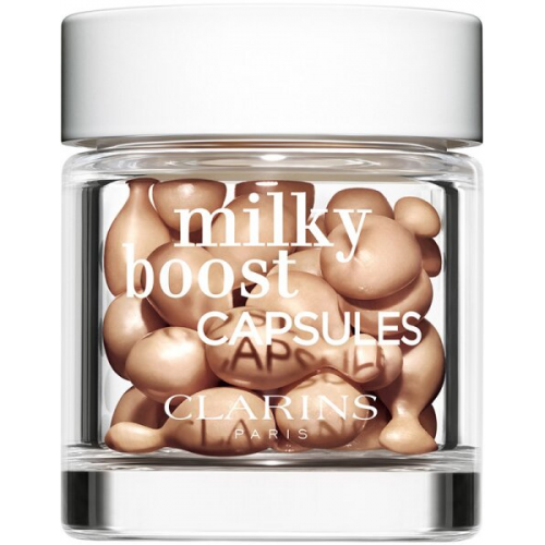 CLARINS Milky Boost Capsules 30 Stk. 03.5