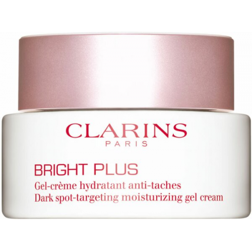 CLARINS Bright Plus Gel-cr&egrave;me hydratant anti-taches 50 ml