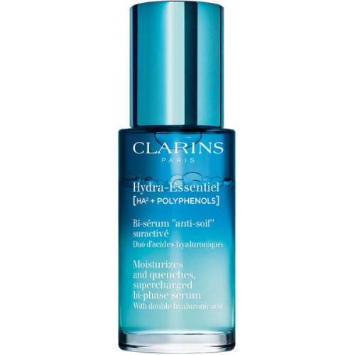 CLARINS Hydra-Essentiel Bi-S&eacute;rum "Anti-Soif" Suractiv&eacute; 30 ml