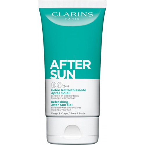 CLARINS Gel&eacute;e Refra&icirc;chissante Apr&egrave;s Soleil Visage & Corps