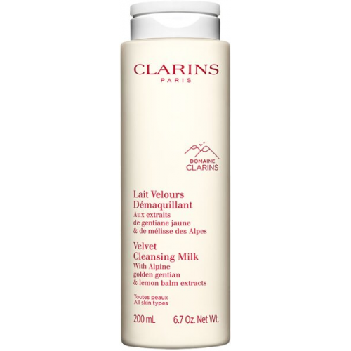 CLARINS Lait Velours D&eacute;maquillant 200 ml