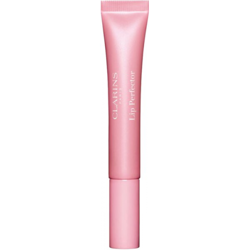 CLARINS Natural Lip Perfector (Eclat Minute Embelliseur L&egrave;vres) 12 ml 21 soft pink glow