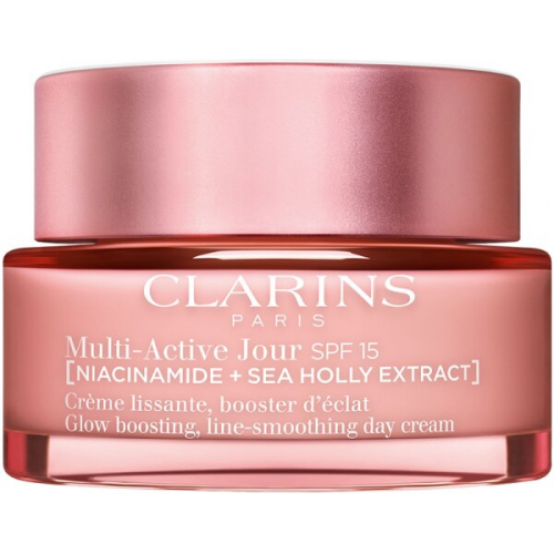 CLARINS Multi-Active Jour SPF 15 Creme Toutes peaux 50 ml