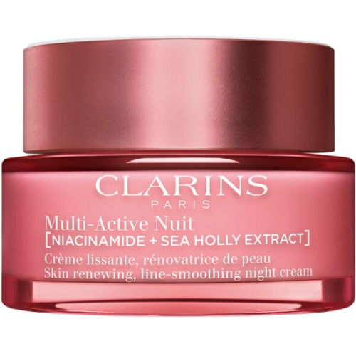 CLARINS Multi-Active Nuit Creme Toutes peaux 50 ml