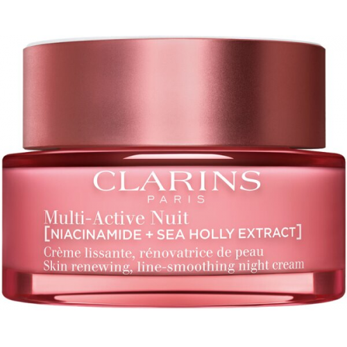 CLARINS Multi-Active Nuit Creme Peaux seches 50 ml