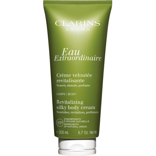 CLARINS Eau Extraordinaire Body Cream 200 ml