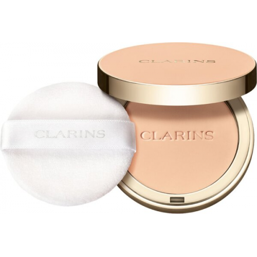 CLARINS Ever Matte Compact Powder 10 g 02 light