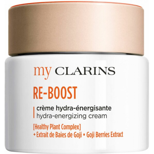 CLARINS My CLARINS RE-BOOST Hydra-Energizing Cream 50 ml