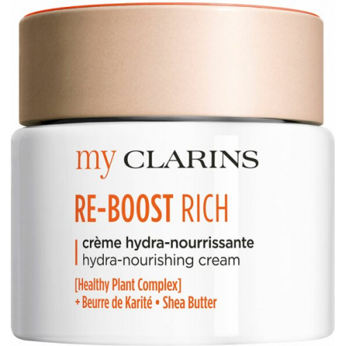 CLARINS My CLARINS RE-BOOST Rich Hydra-Nourishing Cream 50 ml