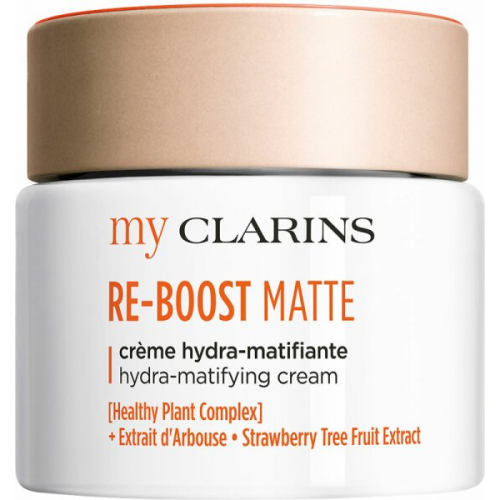 CLARINS My CLARINS RE-BOOST MATTE Hydra-Matifying Cream 50 ml