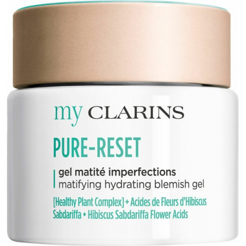 CLARINS My CLARINS PURE-RESET Matifying Hydrating Blemish Gel 50 ml