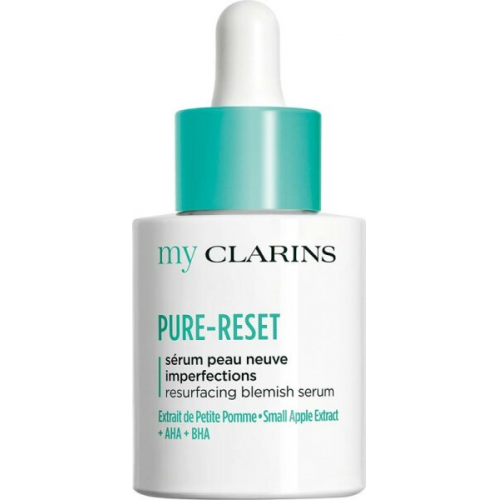 CLARINS My CLARINS PURE-RESET Resurfacing Blemish Serum 30 ml