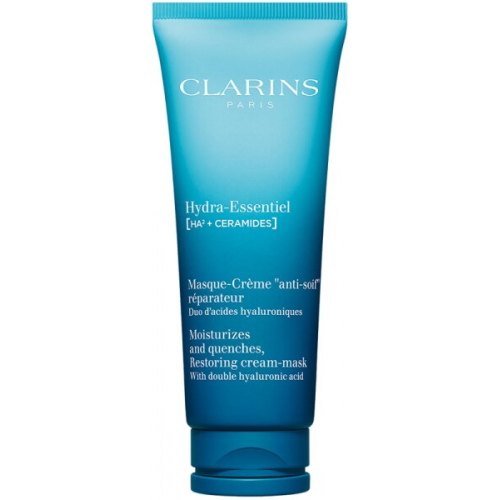 CLARINS Hydra-Essentiel Masque-Cr&egrave;me "Anti-Soif" R&eacute;parateur 75 ml