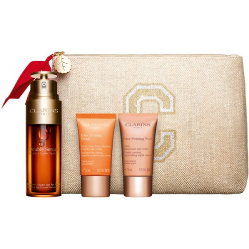 Aktion - CLARINS Double Serum & Extra Firming Set