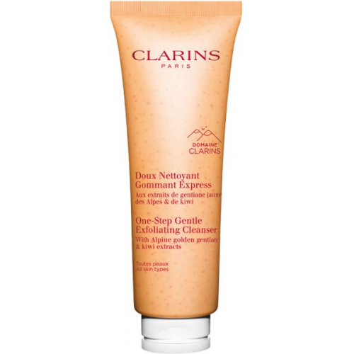 CLARINS Doux Nettoyant Gommant Express 125 ml