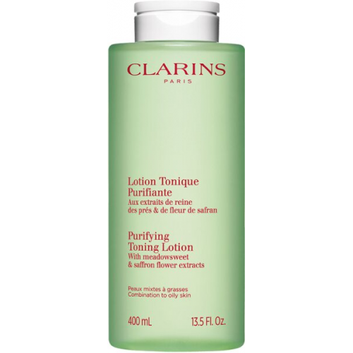 Aktion - CLARINS Lotion Tonique Purifiante 400 ml