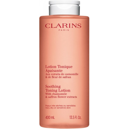 Aktion - CLARINS Lotion Tonique Apaisante 400 ml