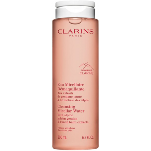 CLARINS Eau Micellaire D&eacute;maquillante 200 ml