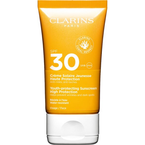 CLARINS Cr&egrave;me Solaire Jeunesse SPF30 50 ml