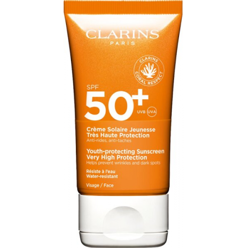 CLARINS Cr&egrave;me Solaire Jeunesse SPF50 50 ml