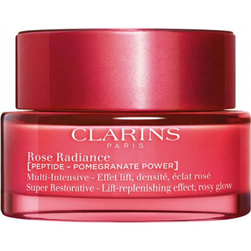 CLARINS Multi-Intensive Rose Radiance 50 ml