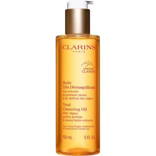 CLARINS Huile Tr&egrave;s D&eacute;maquillante 150 ml