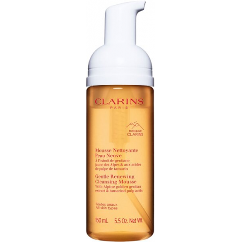 CLARINS Mousse Nettoyante Peau Neuve 150 ml