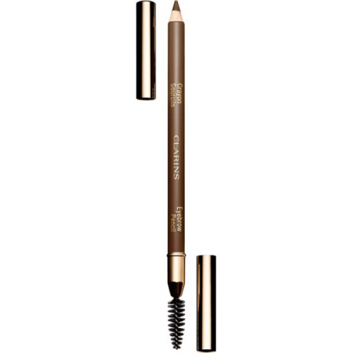 CLARINS Crayon Sourcils 02 light brown