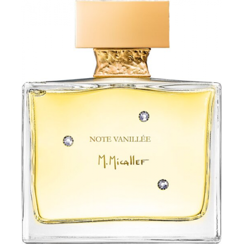 M.Micallef Note Vanill&eacute;e Eau de Parfum (EdP) 100 ml