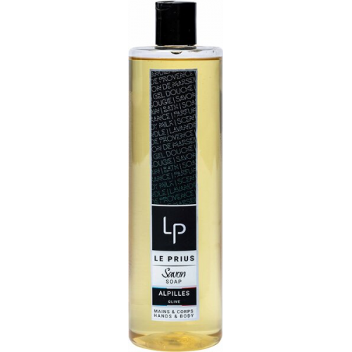 Le Prius Alpilles Olive Savon 500 ml