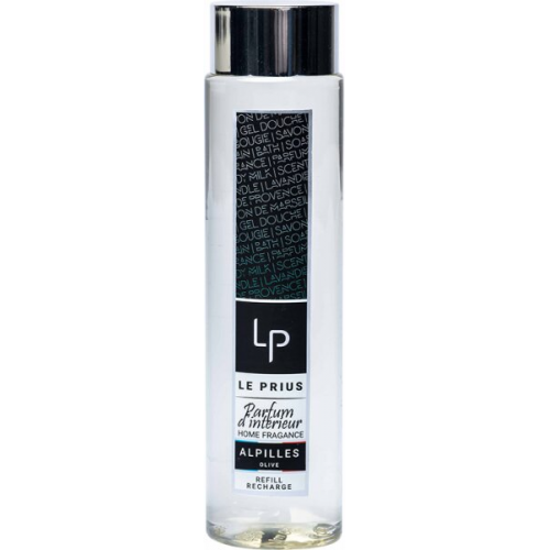 Le Prius Alpilles Olive Parfums d'int&eacute;rieur Recharge 250 ml