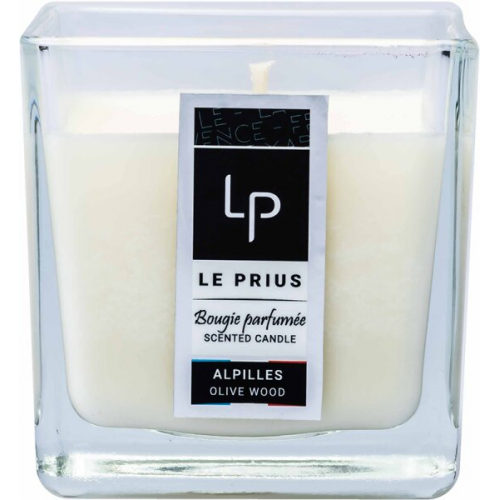 Le Prius Alpilles Olive Bougie Parfum&eacute;e 230 g