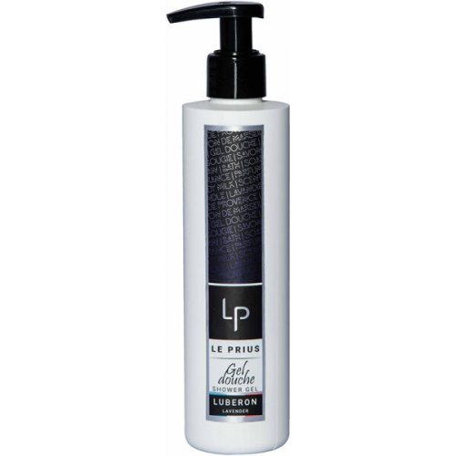 Le Prius Luberon Lavender Gel Douche 250 ml