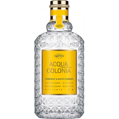 4711 Acqua Colonia Starfruit & White Flowers Eau de Cologne (EdC) 170 ml