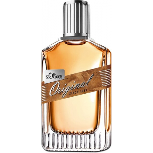 s.Oliver Original Men Eau de Toilette EdT Natural Spray 30 ml