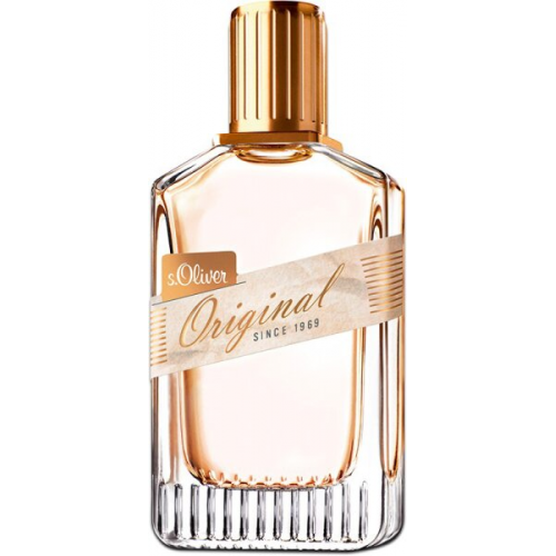 s.Oliver Original Women Eau de Parfum (EdP) 30 ml