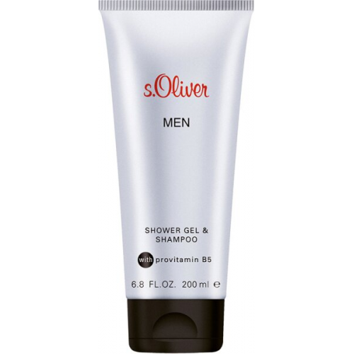 s.Oliver Men Shower Gel - Duschgel 200 ml