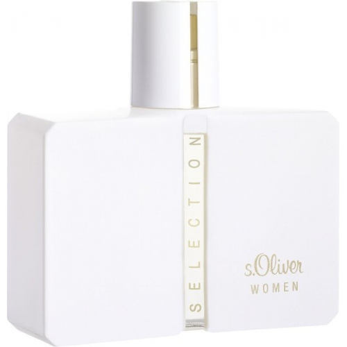 s.Oliver Selection women Eau de Toilette EdT Natural Spray 30 ml